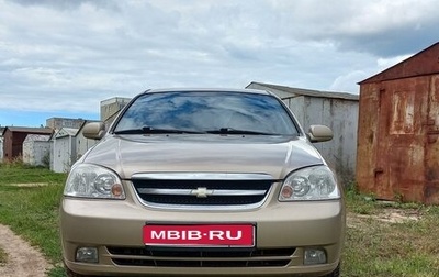 Chevrolet Lacetti, 2008 год, 410 000 рублей, 1 фотография