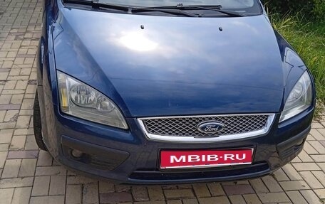 Ford Focus II рестайлинг, 2006 год, 345 000 рублей, 1 фотография