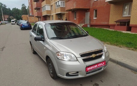Chevrolet Aveo III, 2008 год, 660 000 рублей, 1 фотография