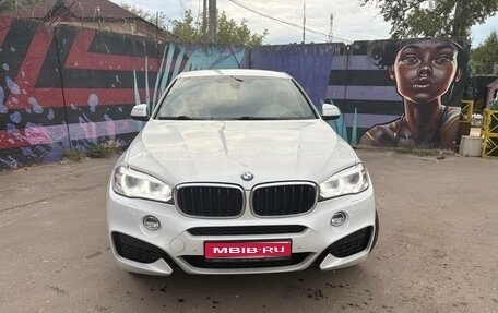 BMW X6, 2019 год, 5 400 000 рублей, 1 фотография