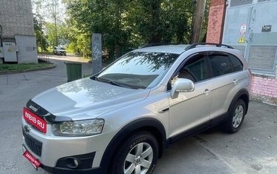 Chevrolet Captiva I, 2012 год, 1 200 000 рублей, 1 фотография