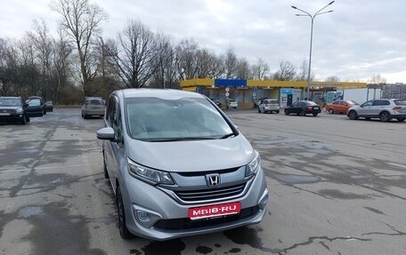 Honda Freed II, 2017 год, 1 320 000 рублей, 1 фотография