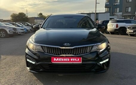 KIA Optima IV, 2019 год, 1 450 000 рублей, 1 фотография