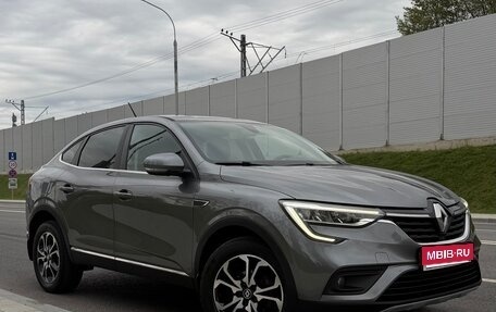 Renault Arkana I, 2020 год, 1 800 000 рублей, 1 фотография