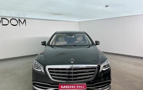 Mercedes-Benz Maybach S-Класс, 2017 год, 5 600 000 рублей, 1 фотография