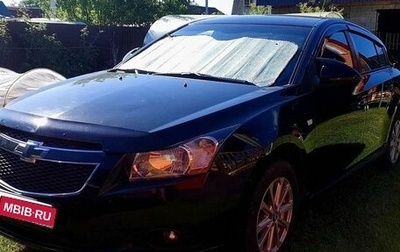 Chevrolet Cruze II, 2012 год, 800 000 рублей, 1 фотография