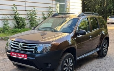 Renault Duster I рестайлинг, 2013 год, 815 000 рублей, 1 фотография