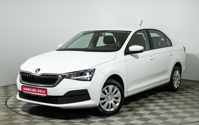 Skoda Rapid II, 2021 год, 1 599 700 рублей, 1 фотография