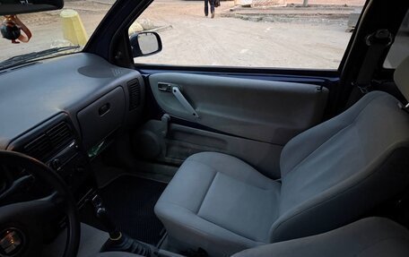 SEAT Arosa, 2000 год, 299 000 рублей, 7 фотография