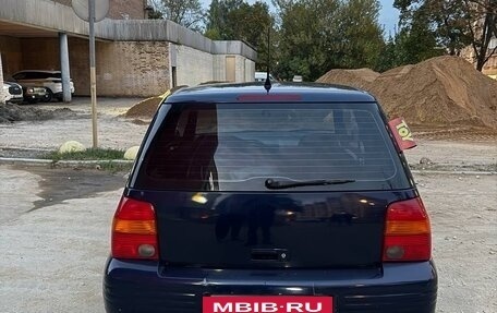 SEAT Arosa, 2000 год, 299 000 рублей, 4 фотография
