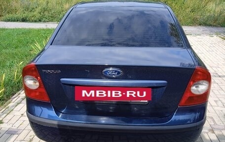 Ford Focus II рестайлинг, 2006 год, 345 000 рублей, 10 фотография