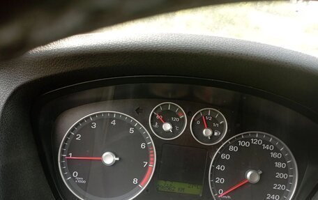 Ford Focus II рестайлинг, 2006 год, 345 000 рублей, 20 фотография