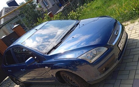 Ford Focus II рестайлинг, 2006 год, 345 000 рублей, 14 фотография