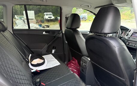 Volkswagen Tiguan I, 2013 год, 1 400 000 рублей, 5 фотография