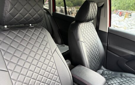 Volkswagen Tiguan I, 2013 год, 1 400 000 рублей, 6 фотография