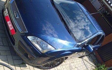 Ford Focus II рестайлинг, 2006 год, 345 000 рублей, 15 фотография