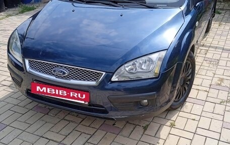 Ford Focus II рестайлинг, 2006 год, 345 000 рублей, 2 фотография