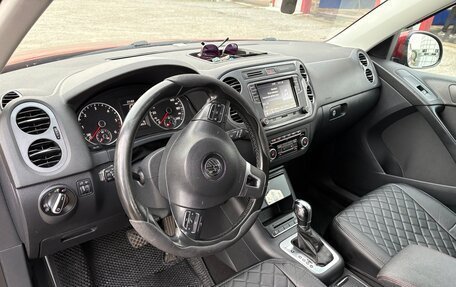 Volkswagen Tiguan I, 2013 год, 1 400 000 рублей, 9 фотография