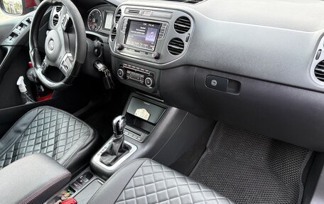 Volkswagen Tiguan I, 2013 год, 1 400 000 рублей, 7 фотография