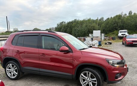 Volkswagen Tiguan I, 2013 год, 1 400 000 рублей, 13 фотография