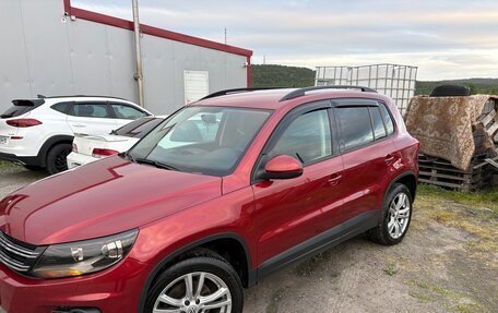 Volkswagen Tiguan I, 2013 год, 1 400 000 рублей, 16 фотография