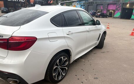 BMW X6, 2019 год, 5 400 000 рублей, 4 фотография