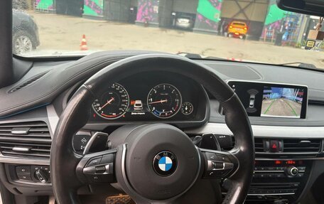 BMW X6, 2019 год, 5 400 000 рублей, 11 фотография