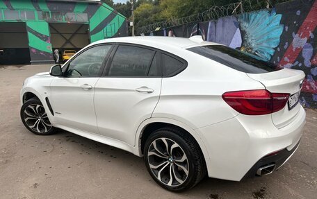 BMW X6, 2019 год, 5 400 000 рублей, 8 фотография