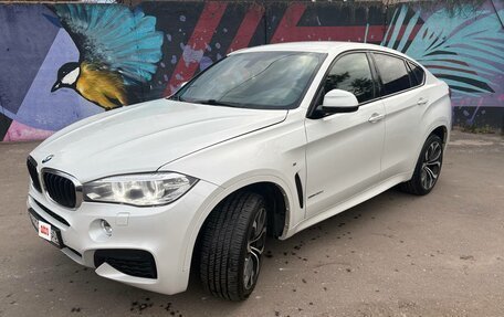 BMW X6, 2019 год, 5 400 000 рублей, 5 фотография