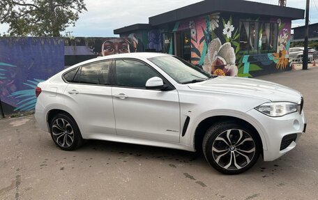 BMW X6, 2019 год, 5 400 000 рублей, 7 фотография