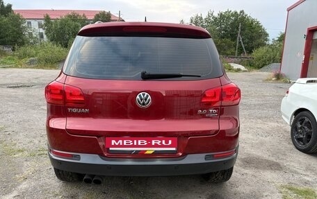 Volkswagen Tiguan I, 2013 год, 1 400 000 рублей, 11 фотография