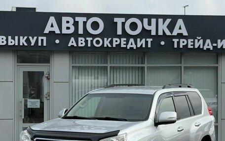 Toyota Land Cruiser Prado 150 рестайлинг 2, 2011 год, 2 250 000 рублей, 3 фотография
