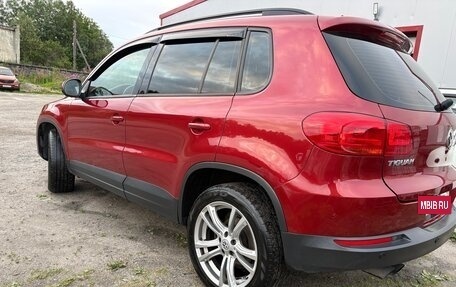 Volkswagen Tiguan I, 2013 год, 1 400 000 рублей, 10 фотография