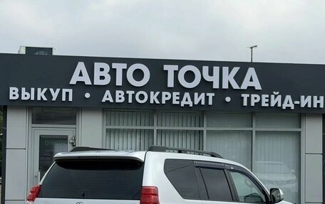 Toyota Land Cruiser Prado 150 рестайлинг 2, 2011 год, 2 250 000 рублей, 4 фотография