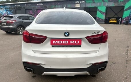 BMW X6, 2019 год, 5 400 000 рублей, 6 фотография