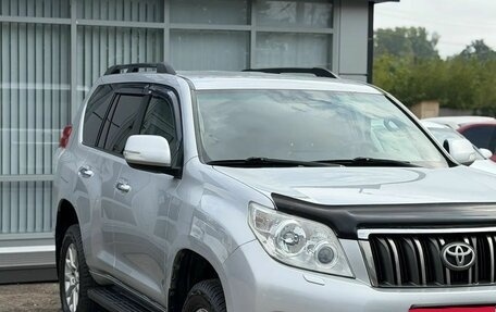 Toyota Land Cruiser Prado 150 рестайлинг 2, 2011 год, 2 250 000 рублей, 10 фотография