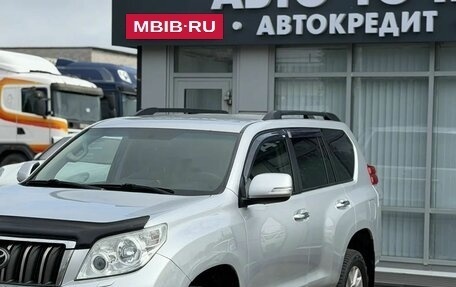 Toyota Land Cruiser Prado 150 рестайлинг 2, 2011 год, 2 250 000 рублей, 9 фотография