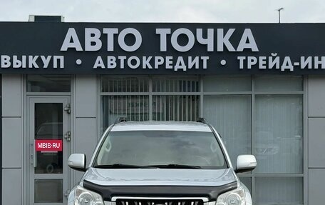 Toyota Land Cruiser Prado 150 рестайлинг 2, 2011 год, 2 250 000 рублей, 2 фотография