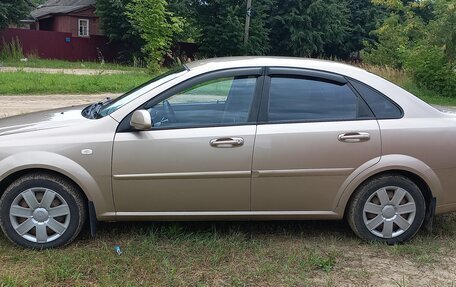 Chevrolet Lacetti, 2008 год, 410 000 рублей, 3 фотография