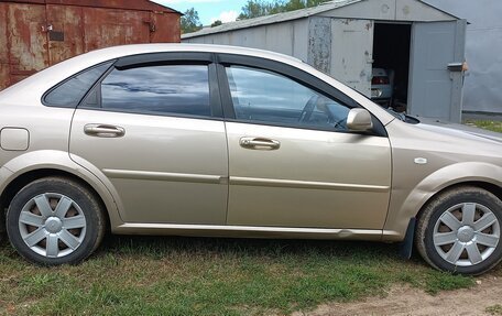 Chevrolet Lacetti, 2008 год, 410 000 рублей, 8 фотография