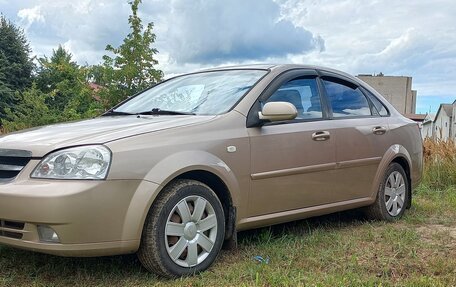Chevrolet Lacetti, 2008 год, 410 000 рублей, 2 фотография