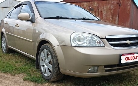 Chevrolet Lacetti, 2008 год, 410 000 рублей, 6 фотография