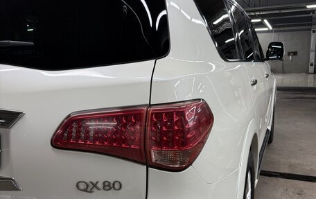 Infiniti QX80 I рестайлинг, 2015 год, 3 100 000 рублей, 7 фотография