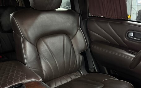 Infiniti QX80 I рестайлинг, 2015 год, 3 100 000 рублей, 10 фотография