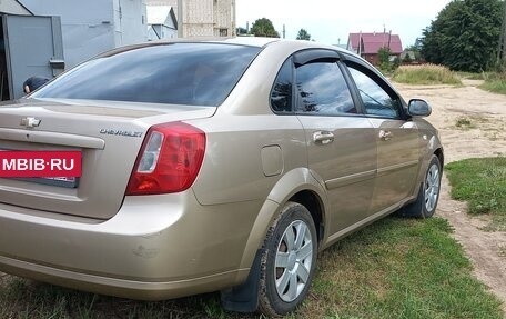 Chevrolet Lacetti, 2008 год, 410 000 рублей, 5 фотография