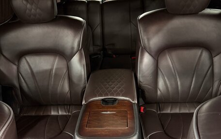 Infiniti QX80 I рестайлинг, 2015 год, 3 100 000 рублей, 12 фотография