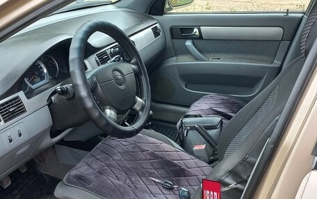 Chevrolet Lacetti, 2008 год, 410 000 рублей, 10 фотография