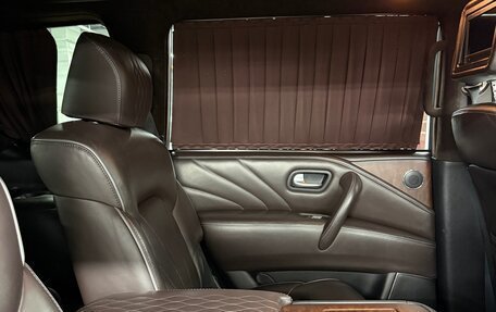 Infiniti QX80 I рестайлинг, 2015 год, 3 100 000 рублей, 15 фотография