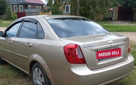 Chevrolet Lacetti, 2008 год, 410 000 рублей, 4 фотография