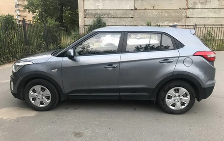Hyundai Creta I рестайлинг, 2018 год, 1 200 000 рублей, 5 фотография